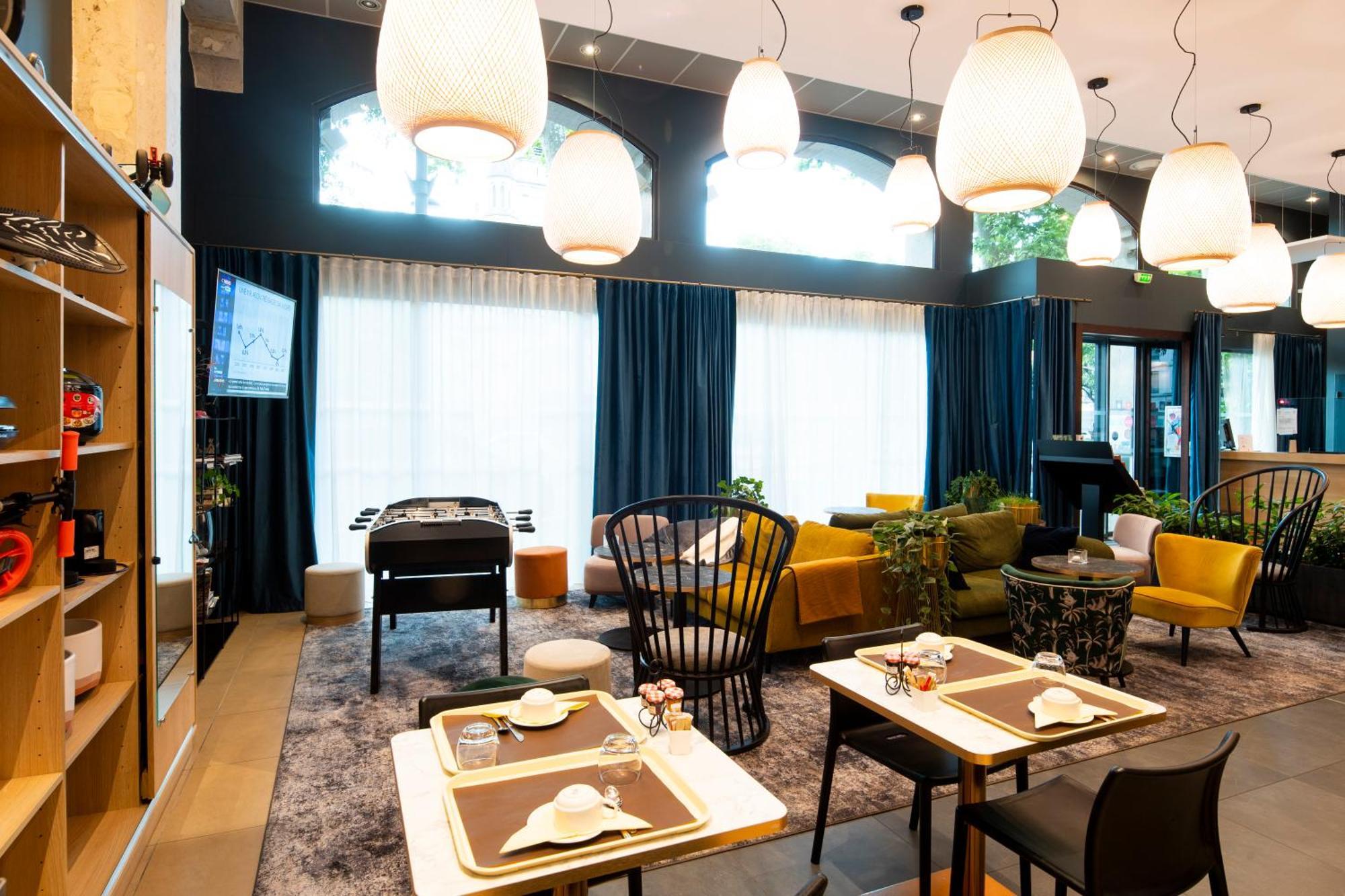 ควอลิตี้ สวีท ลียง กงฟลูองซ์ Aparthotel ภายนอก รูปภาพ