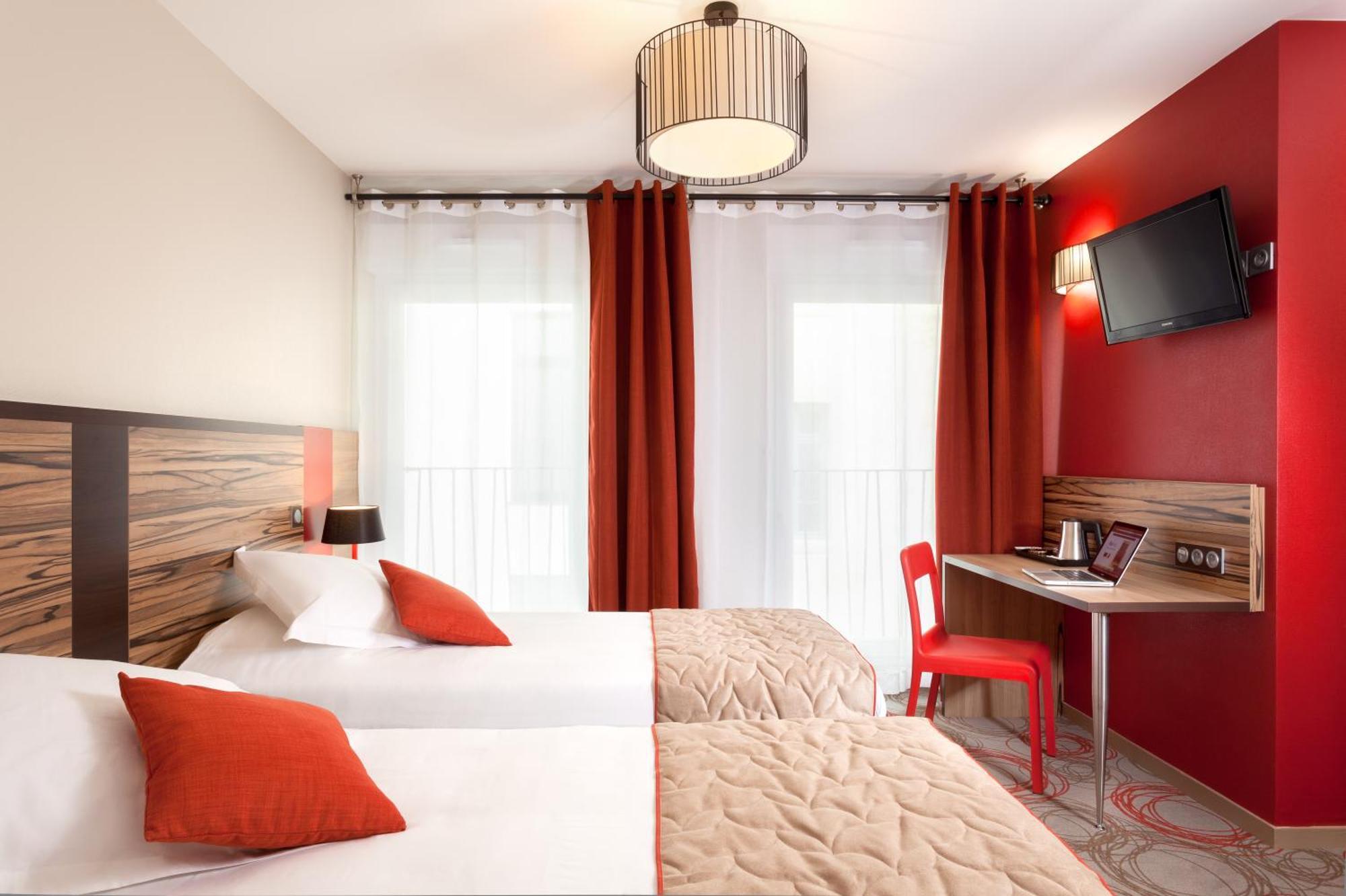 ควอลิตี้ สวีท ลียง กงฟลูองซ์ Aparthotel ภายนอก รูปภาพ