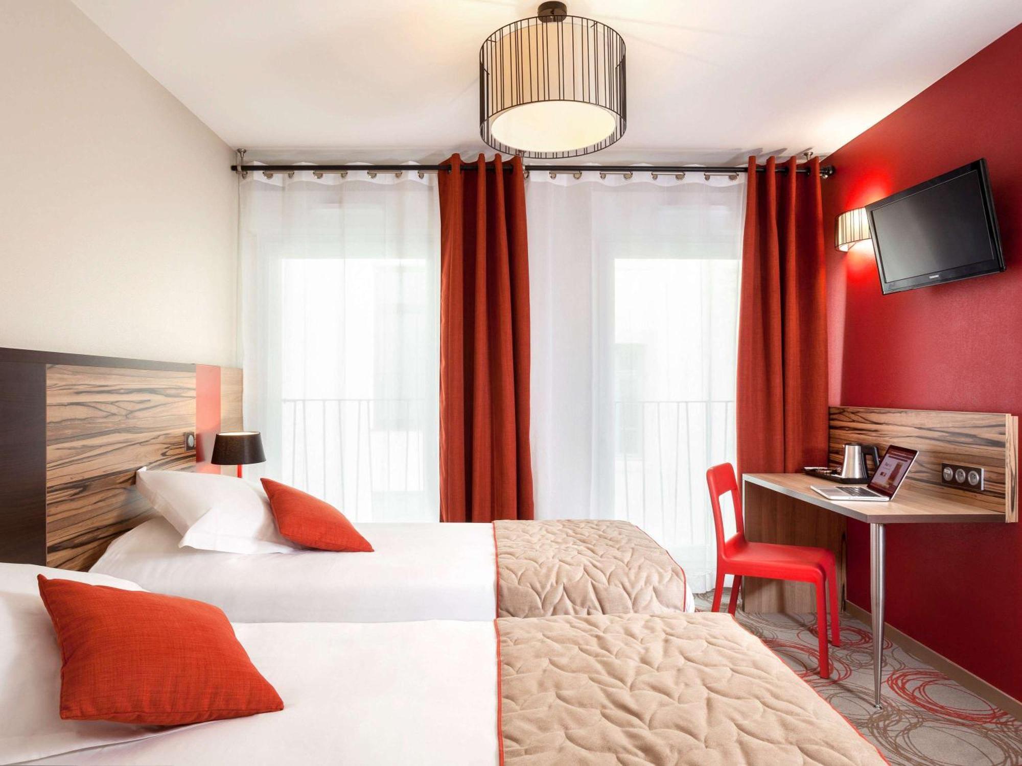 ควอลิตี้ สวีท ลียง กงฟลูองซ์ Aparthotel ภายนอก รูปภาพ